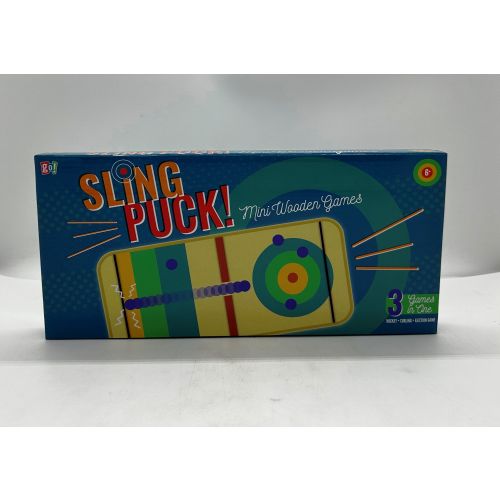 3in1 Wooden Injection Strategy Board Game