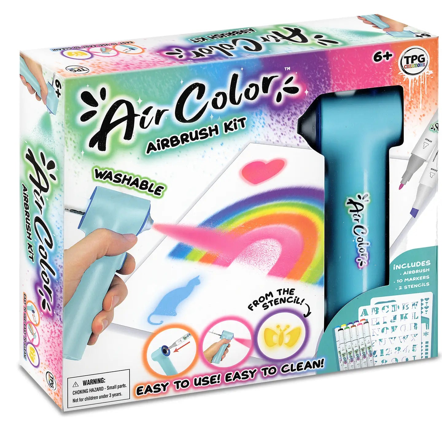 Aircolor Aibrush Kit
