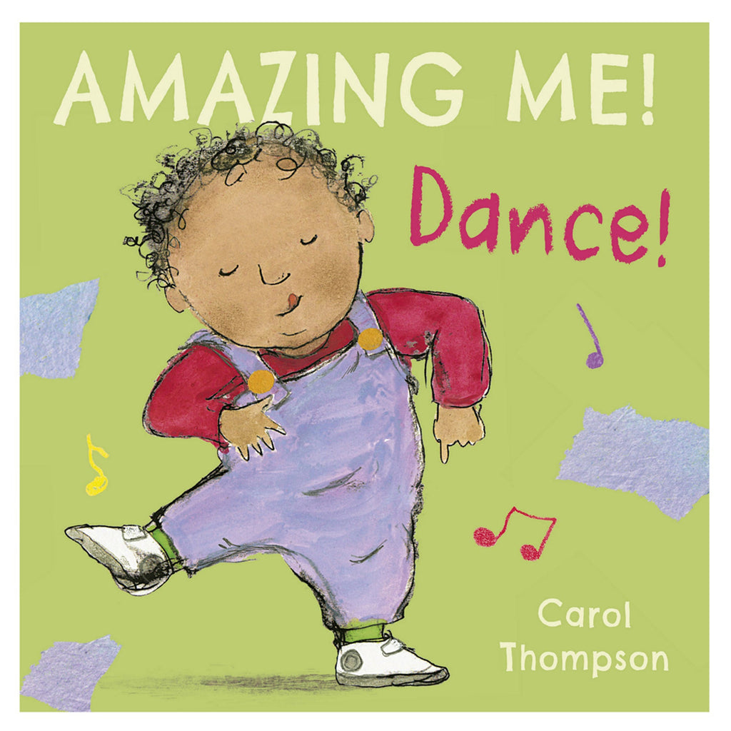 Amazing Me! 4-Piece Board Book Set by Child's Play Books