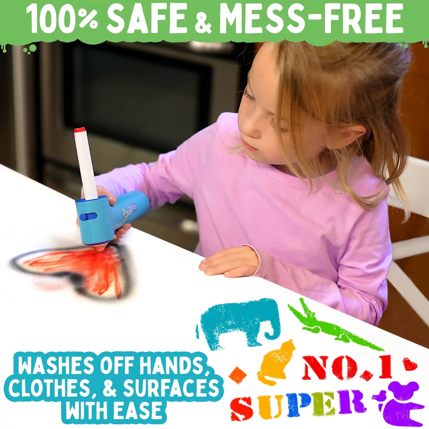 Aircolor Aibrush Kit