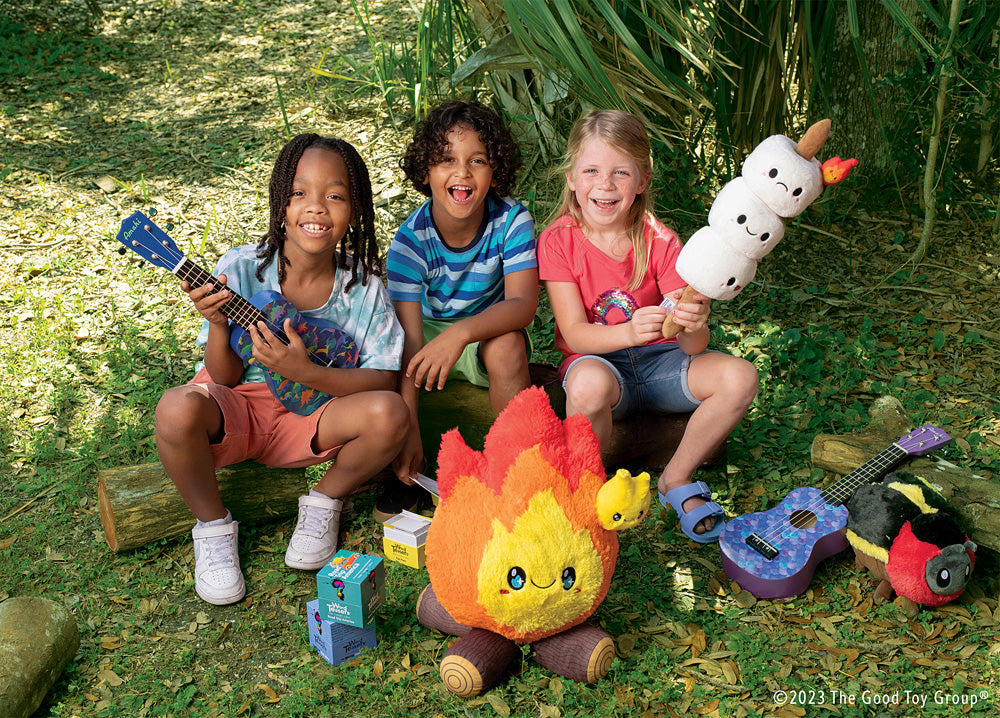 Amahi Ukulele - Purple Mermaid